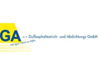 GA-Gußasphaltestrich- und Abdichtungs GmbH Logo